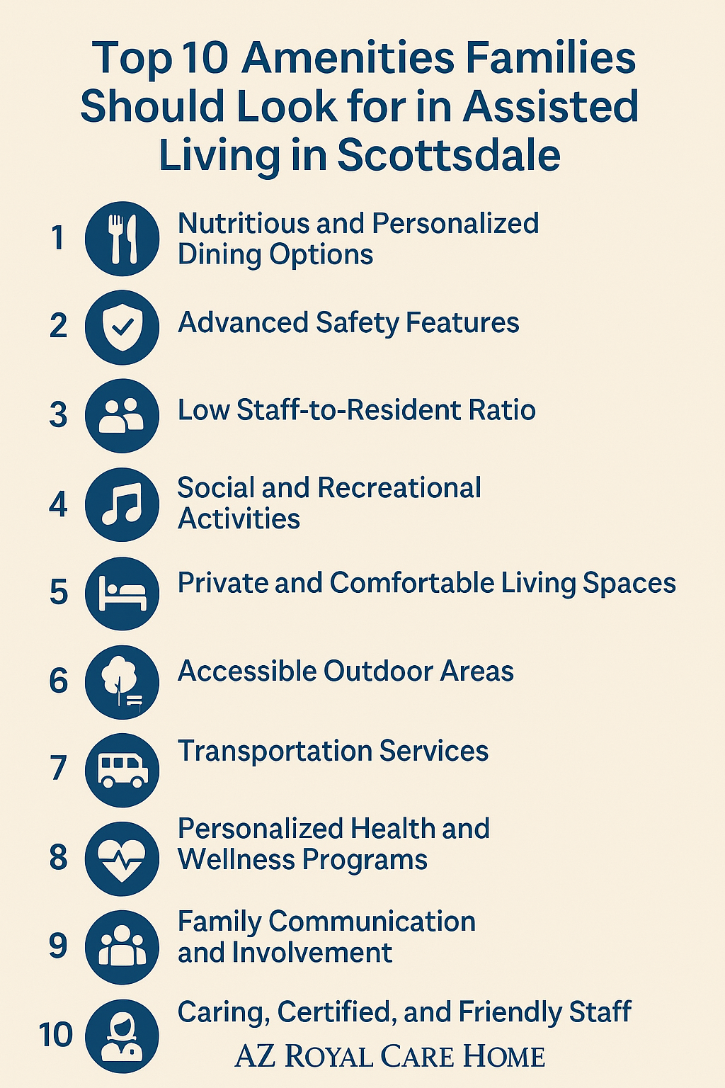 assisted living