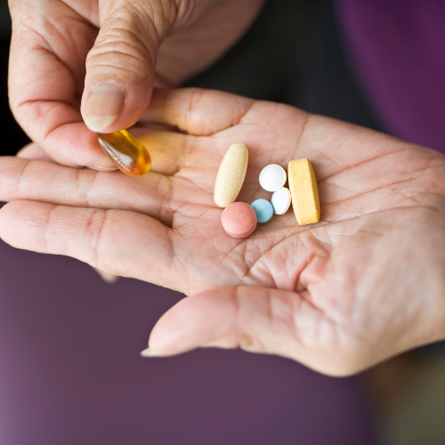 assisted living care medication